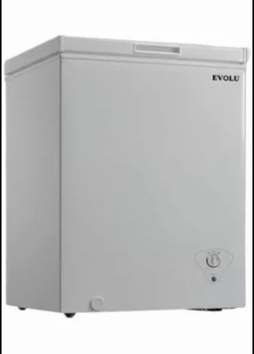 Congélateur EVOLU 140 L