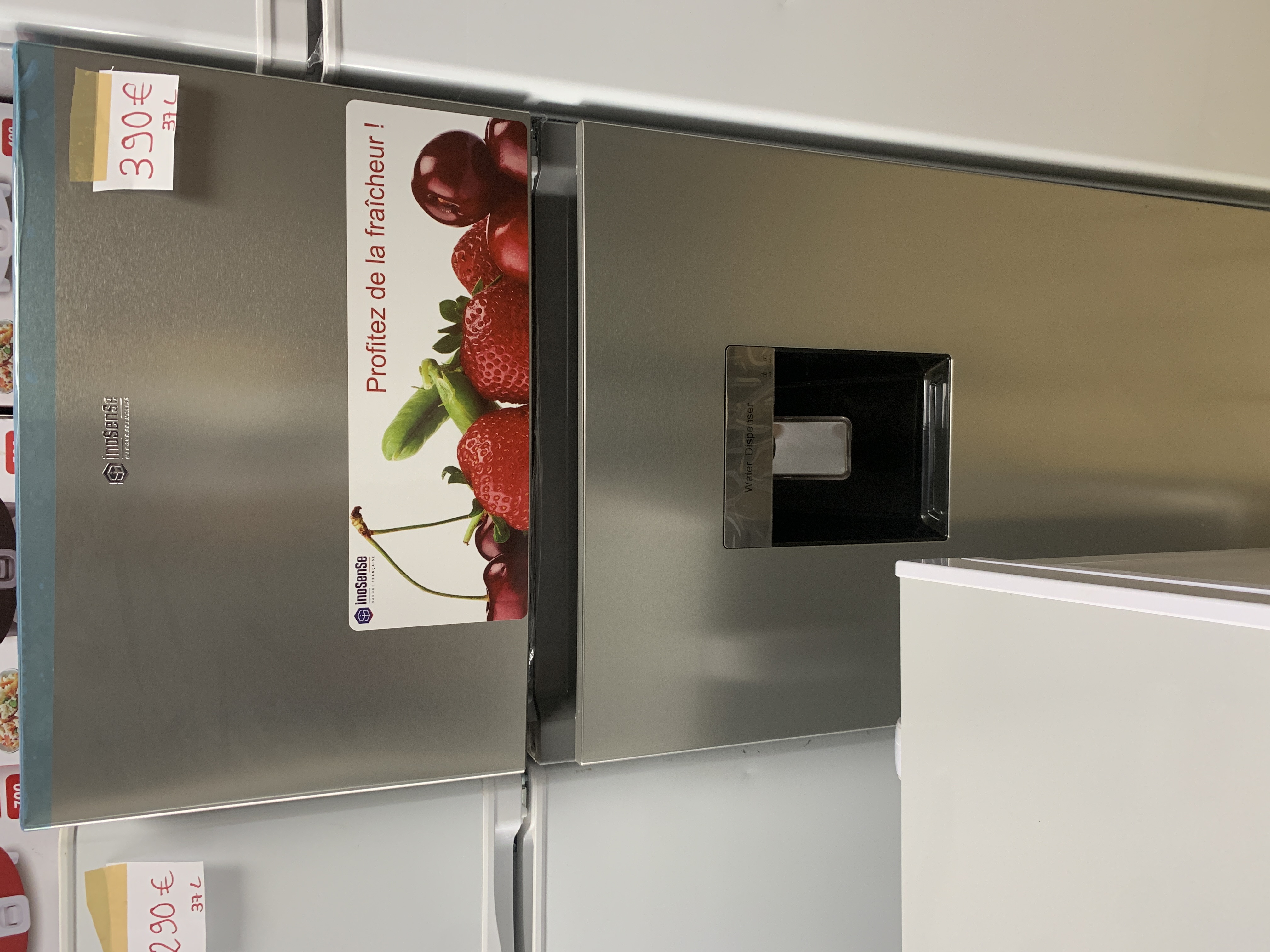 Réfrigérateur InonSenSe 172 L