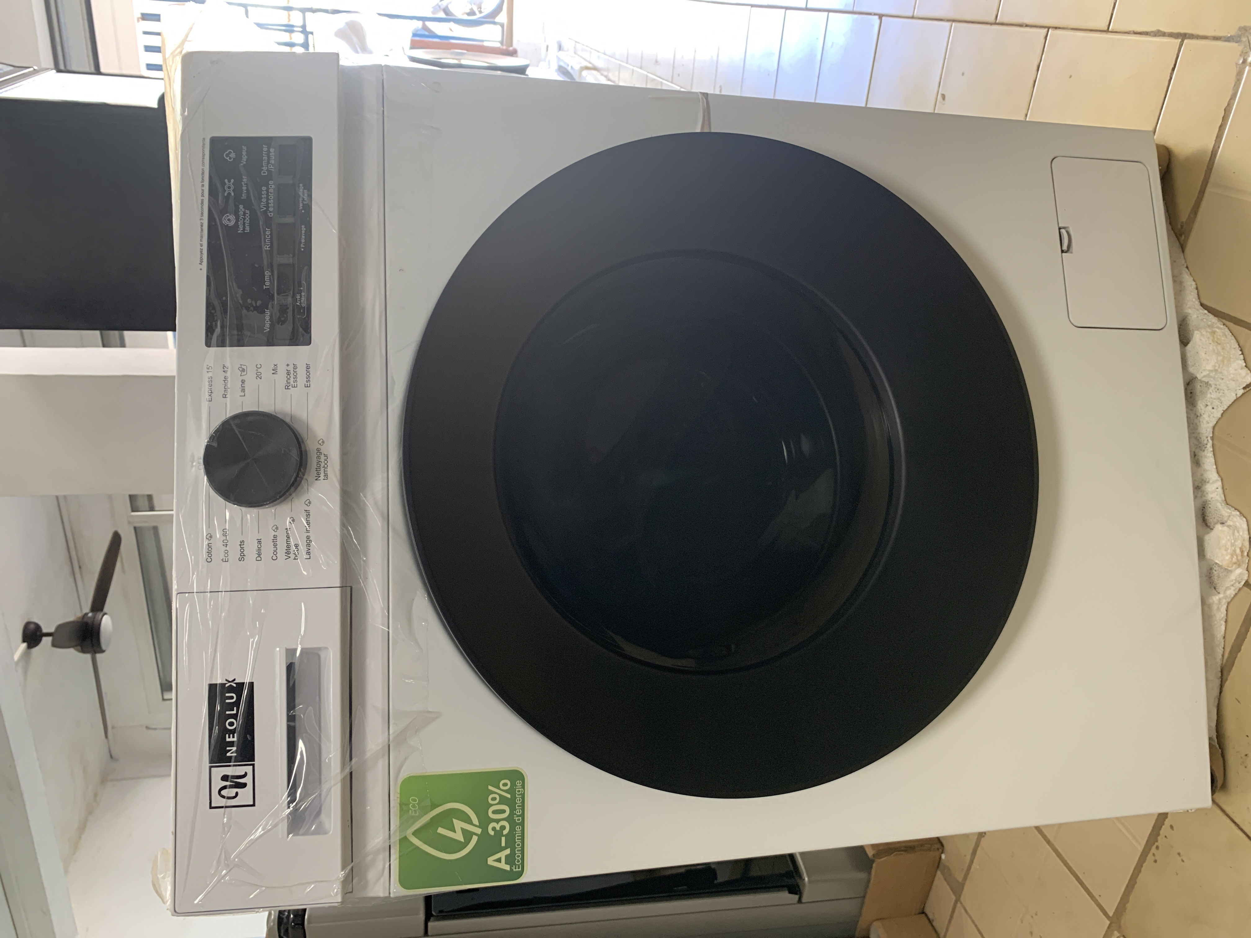 Machines à laver NEOLUX 7 kg