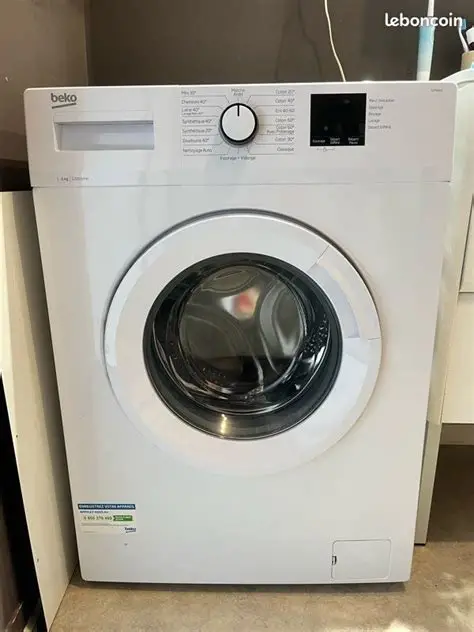 Machine à laver Neolux 6 kg