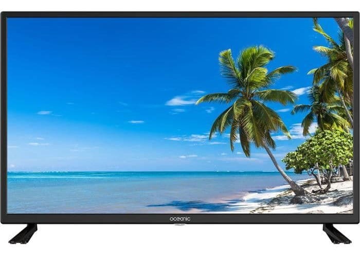 Téléviseur LED HD 43 pouces ROSSO