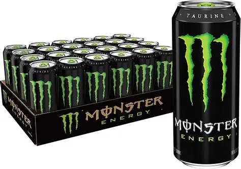 Boisson Monster petit 355 ml