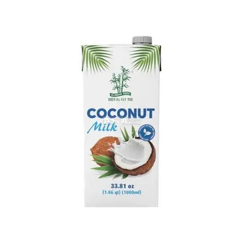 LAIT COCONUT MILK 1000 ML