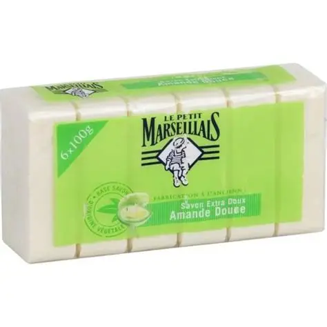Savon marseillais T5/6