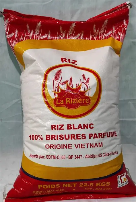 Riz de lux
